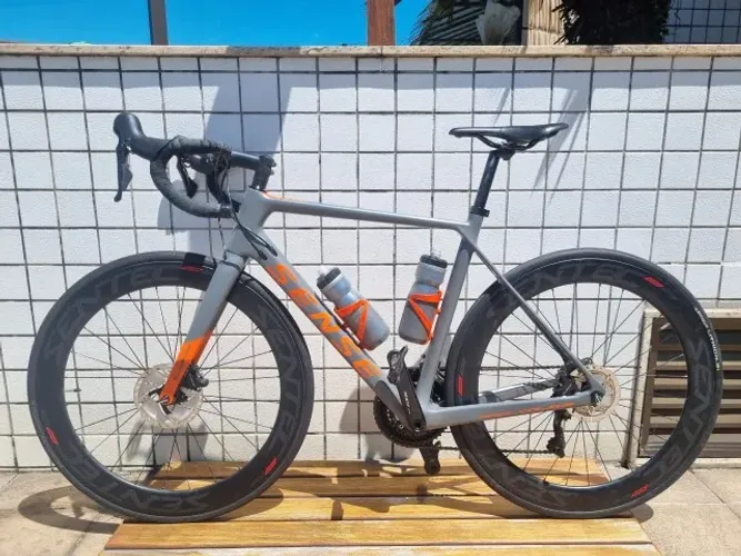? BIKE SENSE PROLOGUE 2020 - CARBONO