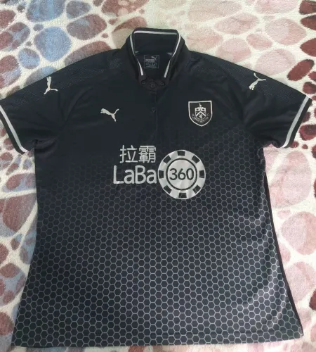 Camisa Puma Burnley 2019 (original)