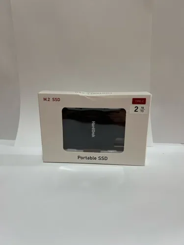 SSD portátil genérico M.2 de 2TB