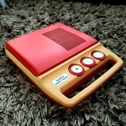 Vitrola Retrô Aiko PRP-1000