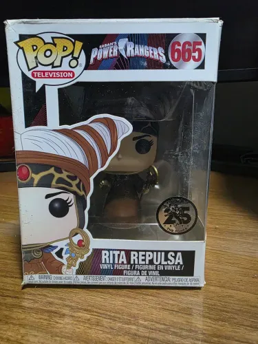 Funko Rita Repulsa 665