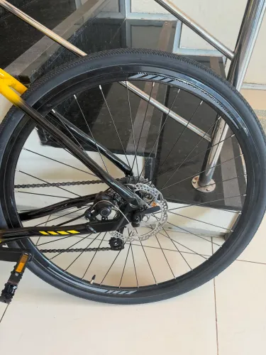 Bicicleta Oggi velloce speed 2026 usada apenas duas bezes