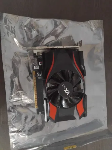 Placa de Vídeo GT 730 4G