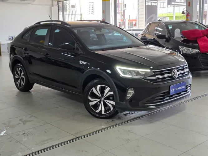 Volkswagen Nivus Comfortline 1.0 200 TSI Flex AUT 2024