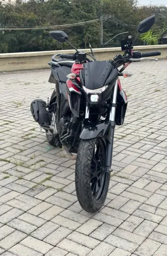 Yamaha FZ25 250 Fazer Flex 2024
