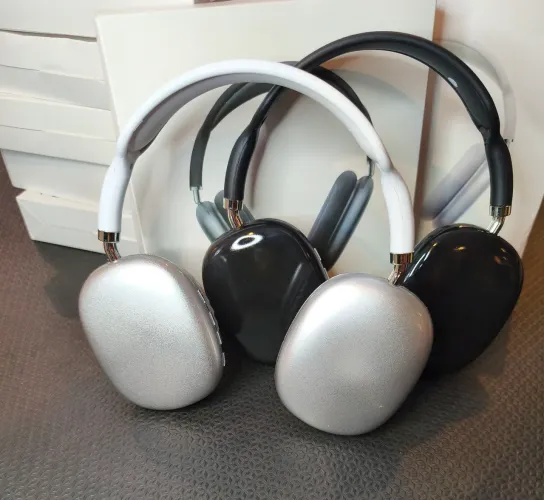 Fone Bluetooth | Estilo AirPods Max | Novo
