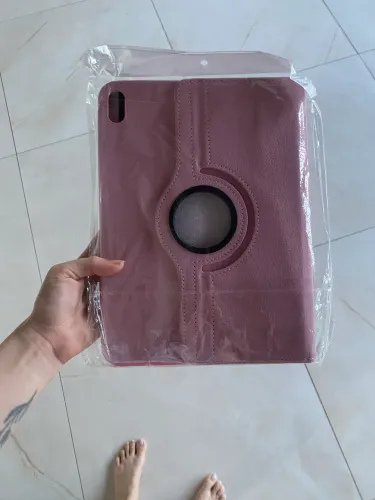 Capa iPad 10 rosa 