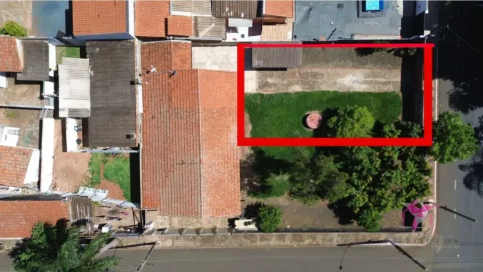 Terreno à venda - Jardim Eroise