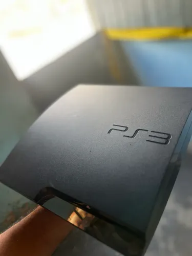 Play 3 2 controle 2 carregadores é desbloqueado