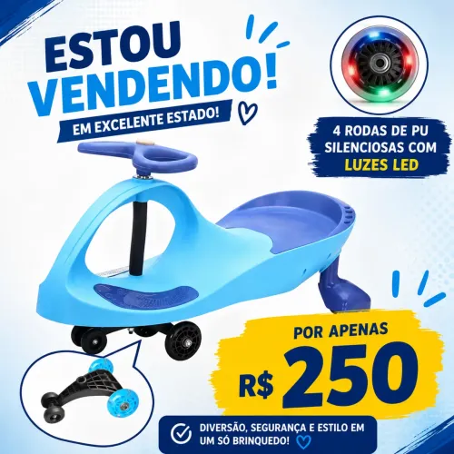 Motinha de rolimã infantil