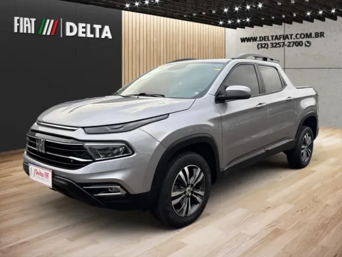 Fiat Toro Freedom 1.3 T270 4X2 Flex AUT 2023