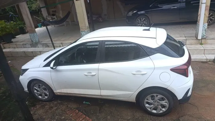 Hyundai HB20 Comfort 1.0 Flex 12V Mec. 2023