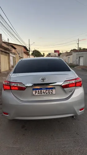 Toyota Corolla XEI 2.0 Flex 16V Aut. 2015