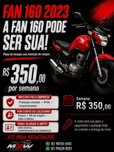 Moto 160