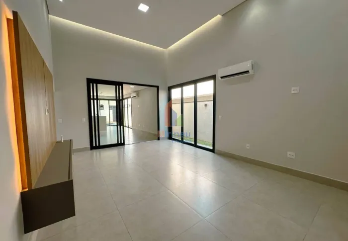 Casa com 4 dormitórios à venda, 229 m² por R$ 2.190.000 - Santorini Residencial Club - Pau