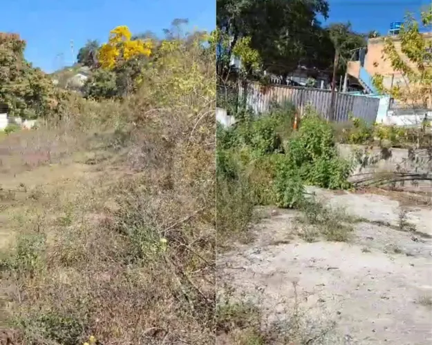 Lote - Terreno à venda, Solimões - Belo Horizonte/MG