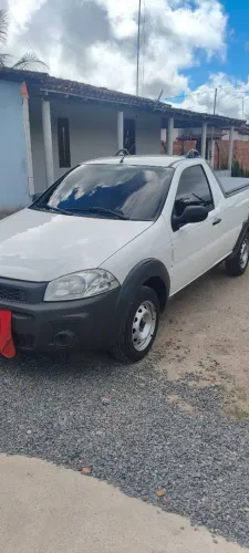 Fiat Strada Working Hard 1.4 Fire Flex 8V CS 2019
