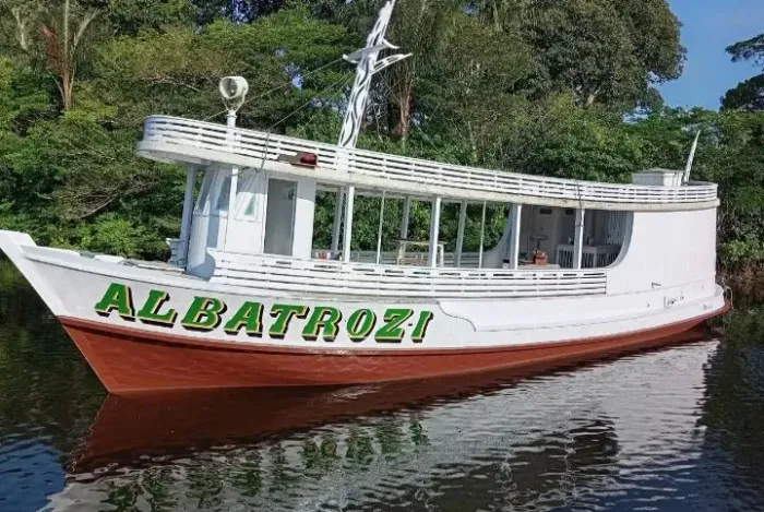 Barco de Pesca
