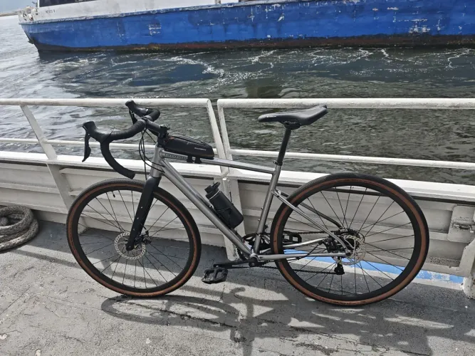 Cannondale Topstone 3 (Gravel).