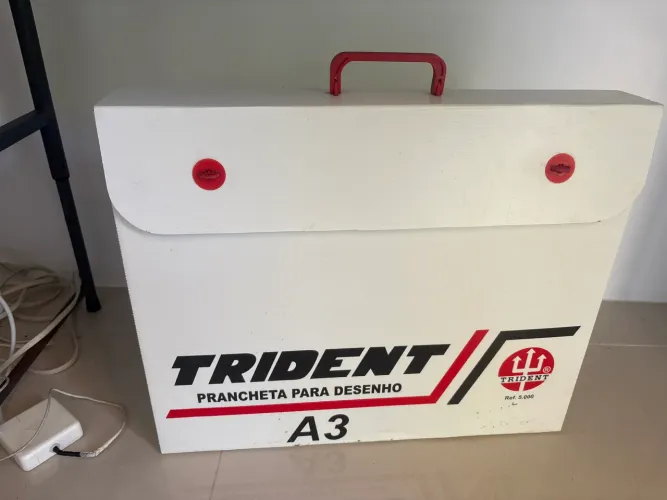 Prancheta trident A3