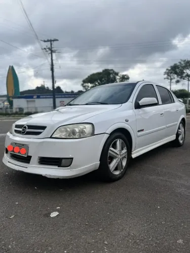 Chevrolet Astra GSI 2.0 16V 136cv Hatchback 5P 2003
