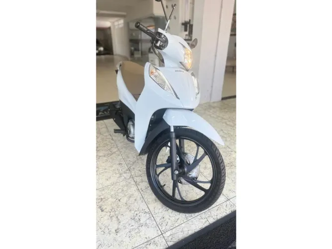Honda Biz 125 ex 2025