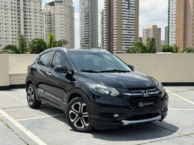 Honda HR-V EXL 1.8 Flexone 16V 5P Aut. 2016