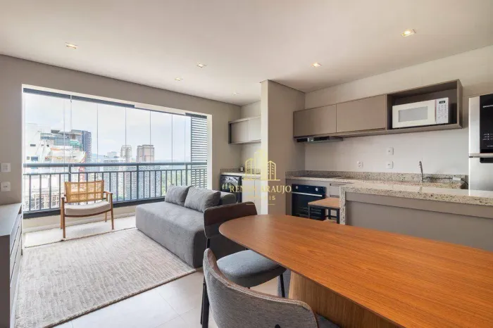 Studio com 1 quarto à venda, 40 m² no Condomínio Fiori Alphaville -Barueri/SP