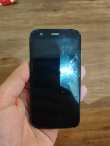 Celular Samsung Galaxy M para retirada de peças 