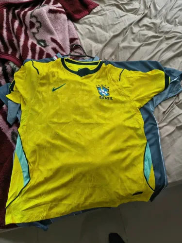 Camisa Seleção Brasileira G3