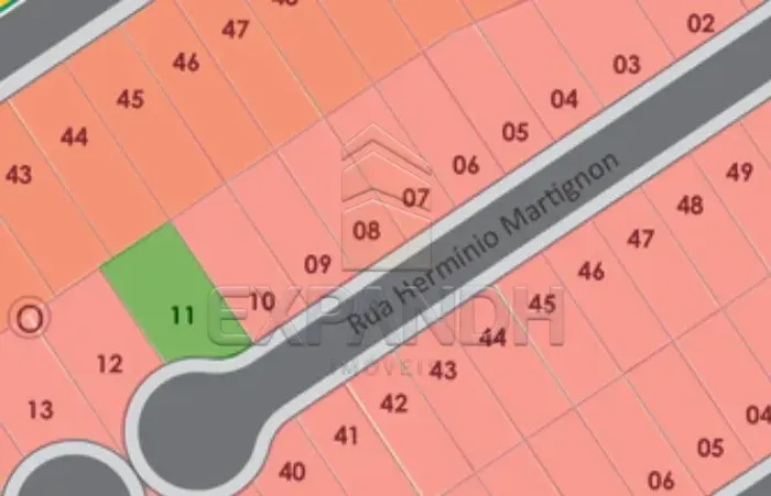 Terreno em excelente localização, pronto para construir