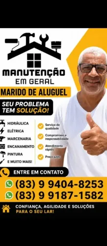 Faz tudo em joao pesoa 