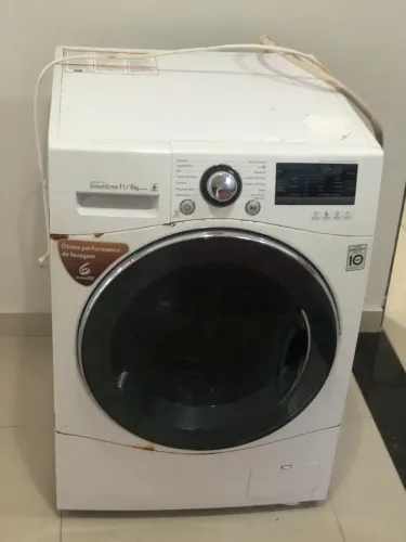 Máquina pra retirar pecas