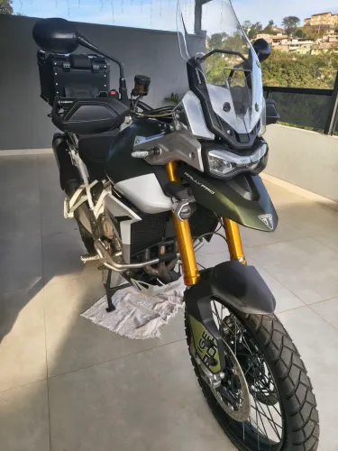 Tiger 900 Rally Pro