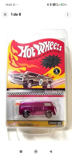 Larry Woods Hotwheels