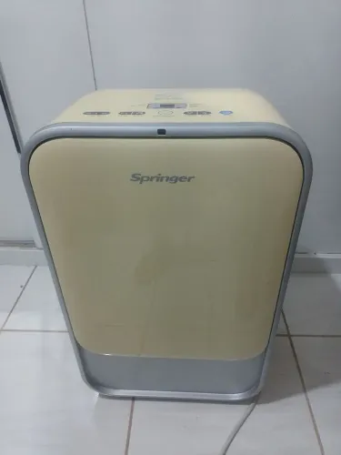 Ar condicionado portátil