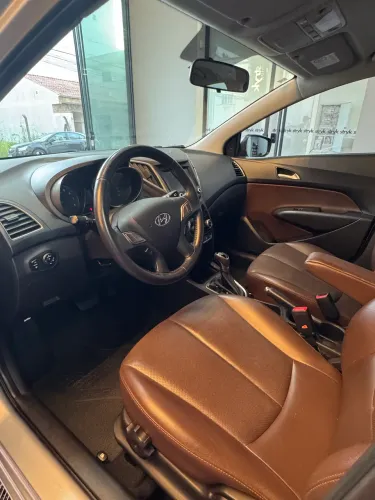 Hyundai HB20 Premium 1.6 Flex 16V Aut. 2017
