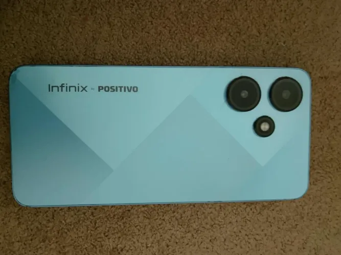Infinix hot30i 8/128gb