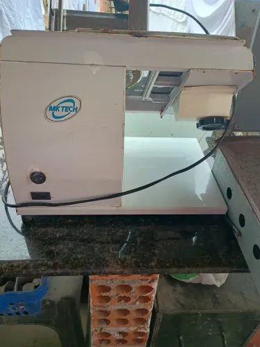 Cortador de frios e 2 chapas a gás