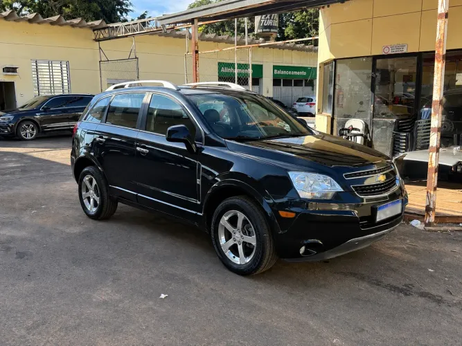 Chevrolet Captiva Sport AWD 3.0 V6 24V 268cv 2011