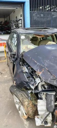 SUCATA VW JETTA 2.0 2011 (RETIRADA DE PEÇAS)