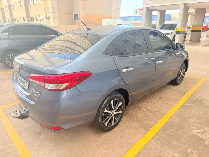 Toyota Yaris XLS Sedan 1.5 Flex 16V 4P Aut. 2019