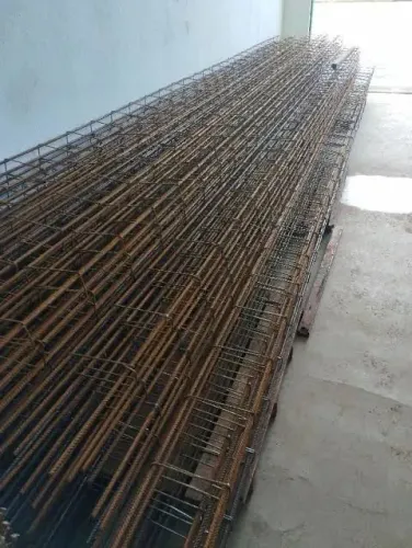 Vendo coluna de ferro 3/8 4 metros