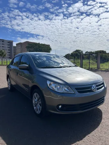 Volkswagen Voyage Trend 1.6 MI Total Flex 8V 4P 2012