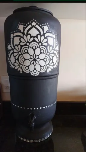 Lindo filtro de barro