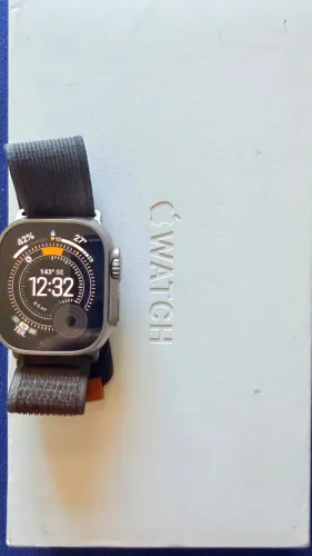 Apple Watch Ultra