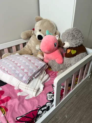 Cama montessoriana Grão de Gente - Ótimo estado!