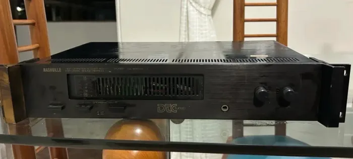 POTÊNCIA NASHVILLE NA 1600