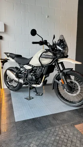 Himalayan modelo 2027