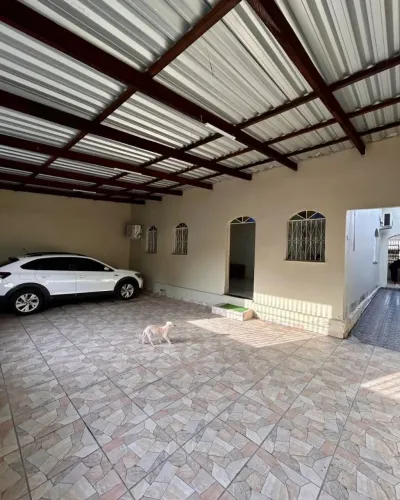 Casa padrão terra firme